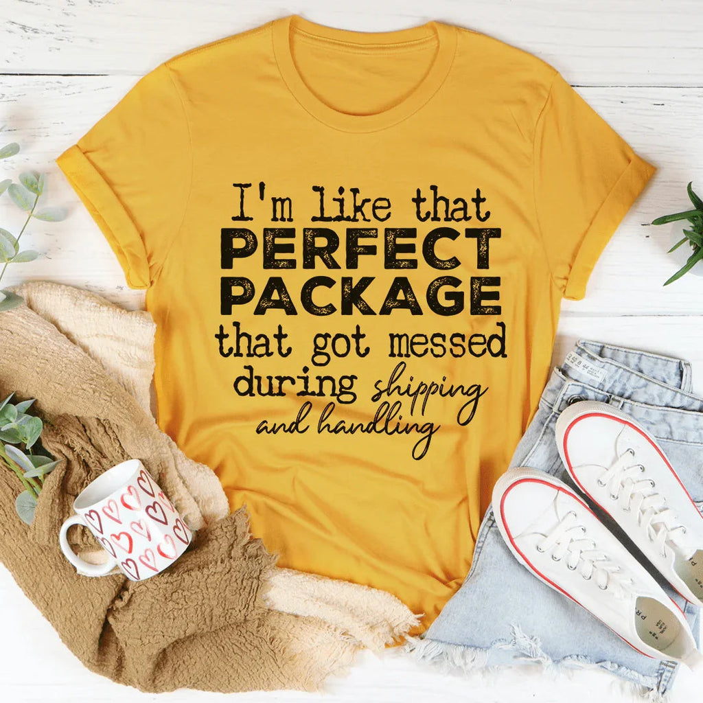 Perfect Package Tee product image 1