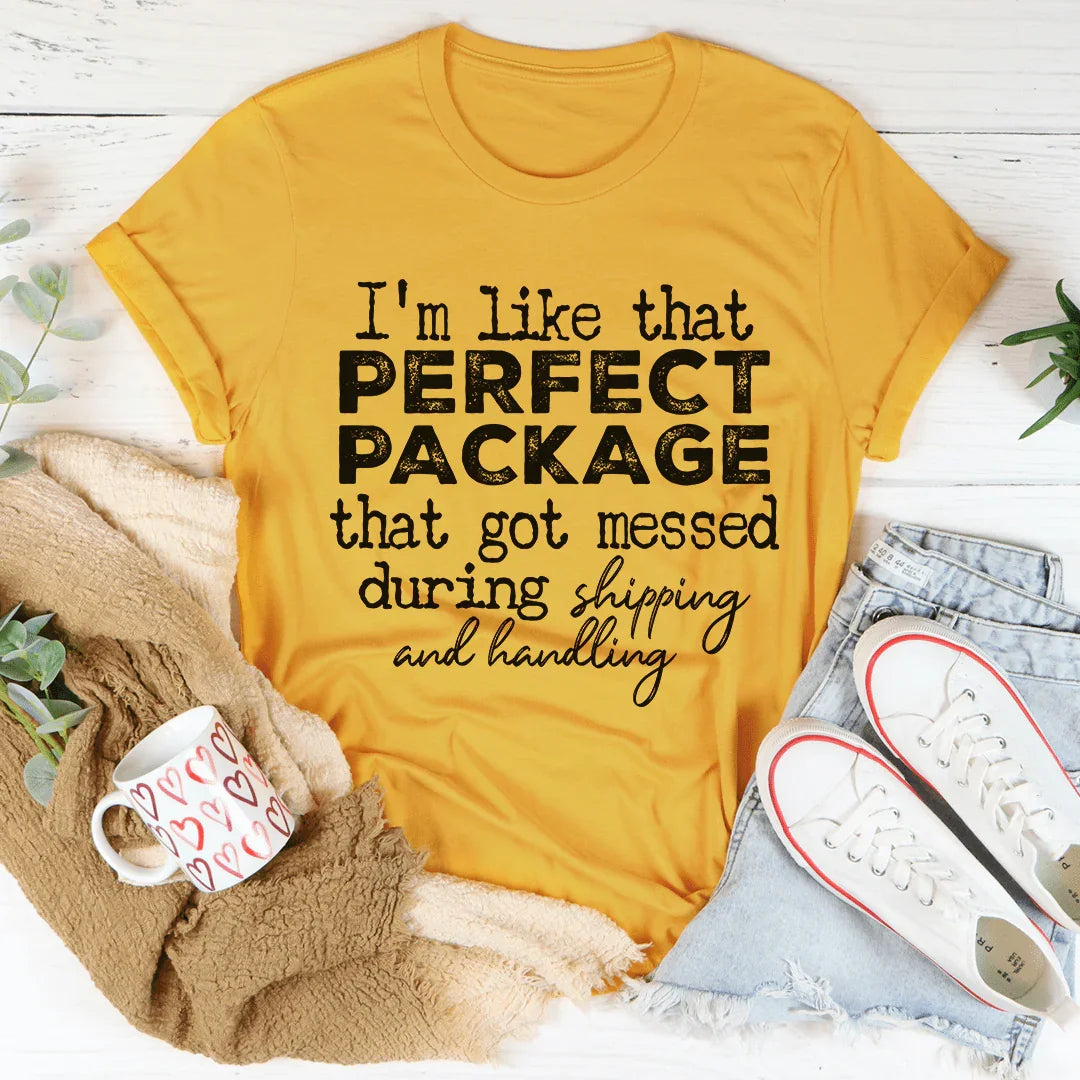 Perfect Package Tee product image 1