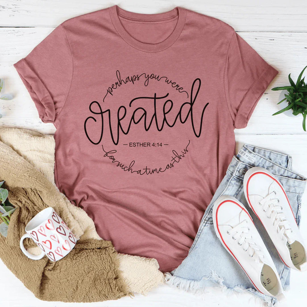 Perhaps You Were Created For Such A Time As This Esther product image 2