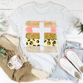 Pink Cross Tee product image 1