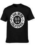 Lava Beds California Graphic T-Shirt product image 1