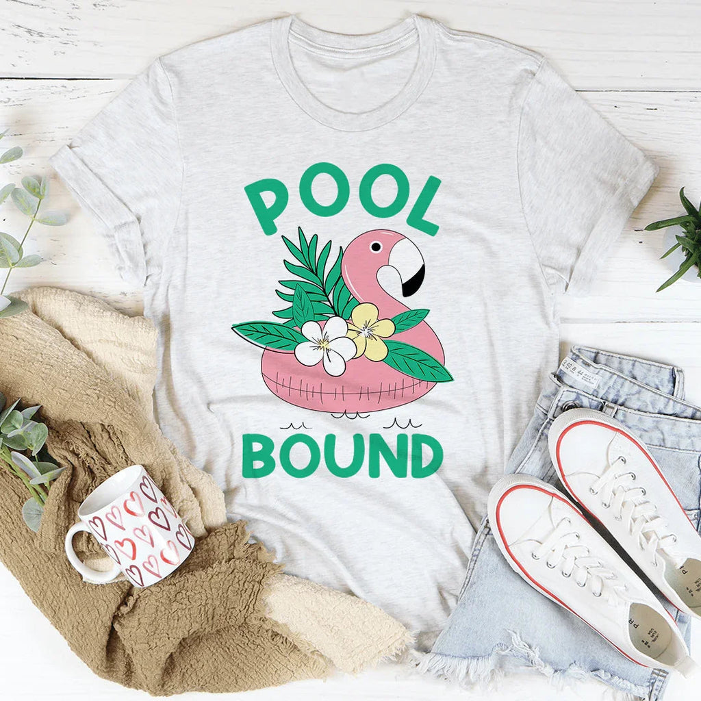 Pool Bound Tee product image 4
