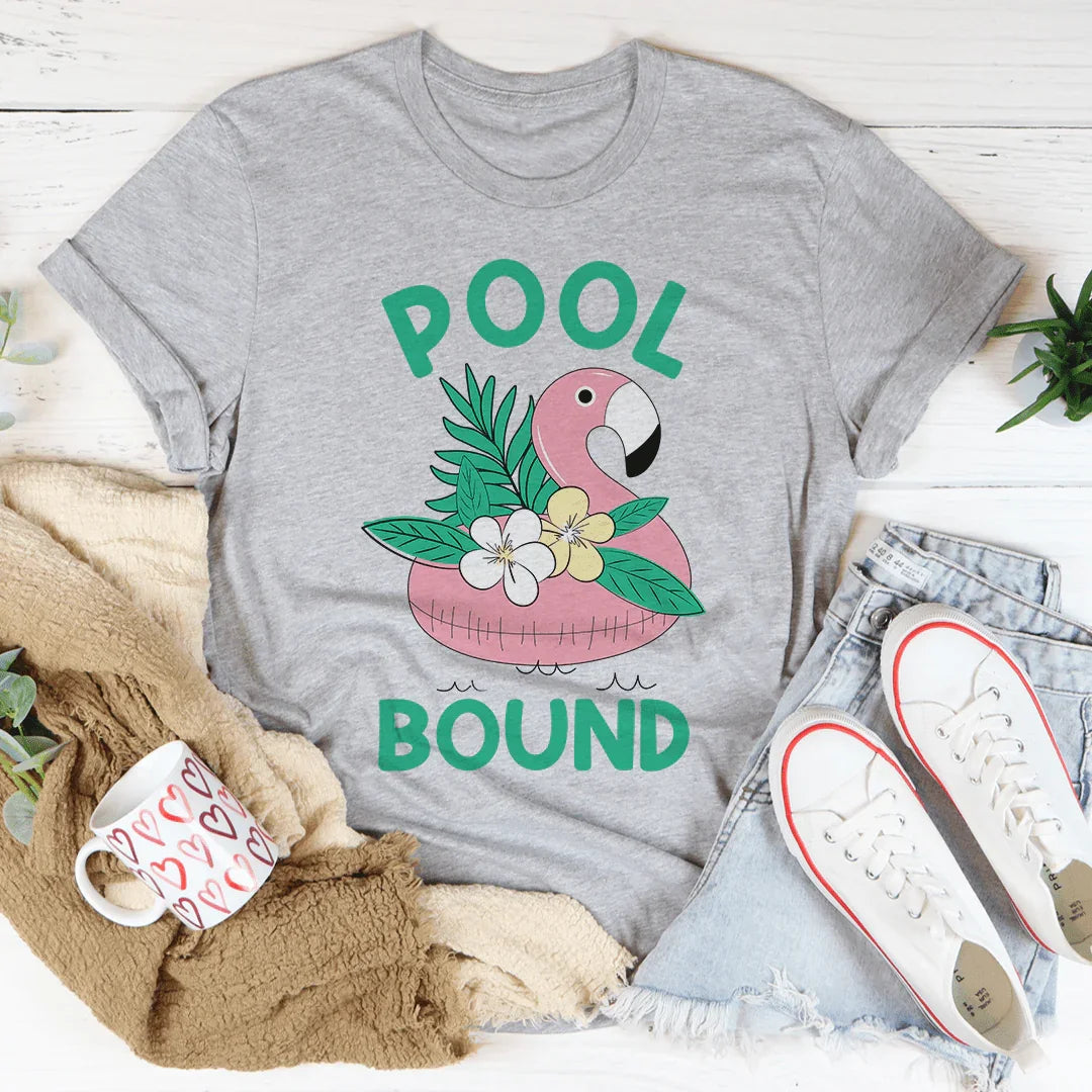 Pool Bound Tee product image 3