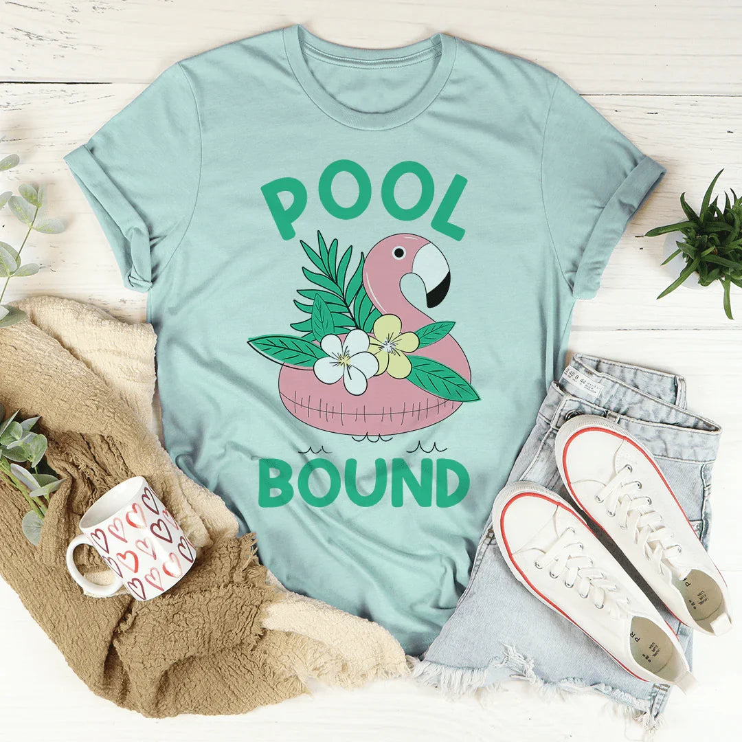 Pool Bound Tee product image 2