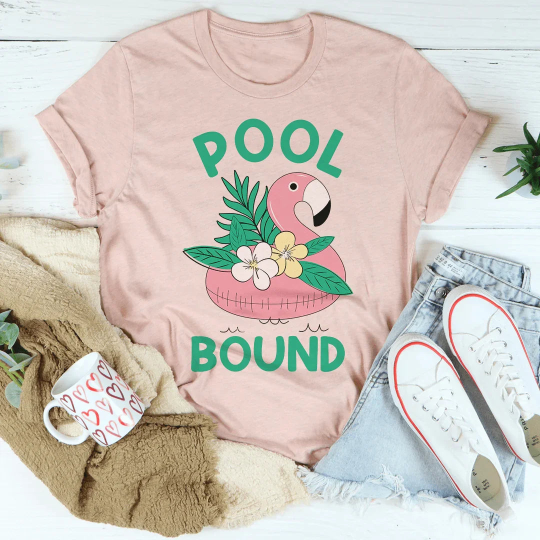 Pool Bound Tee product image 1