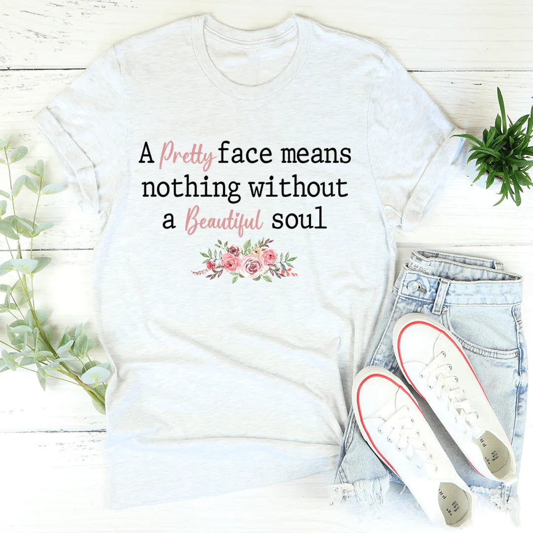 Pretty Face Tee product image 1