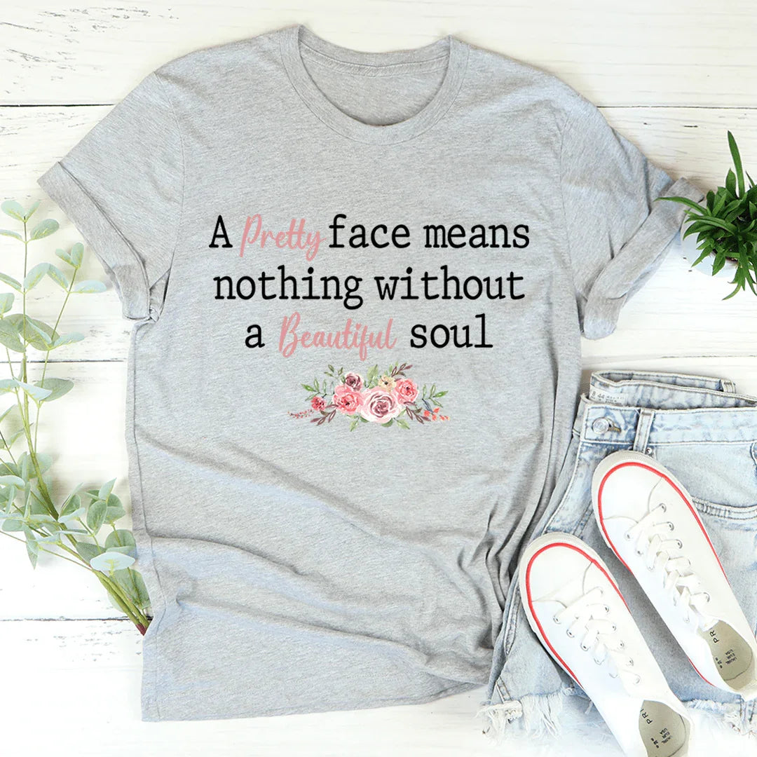 Pretty Face Tee product image 2