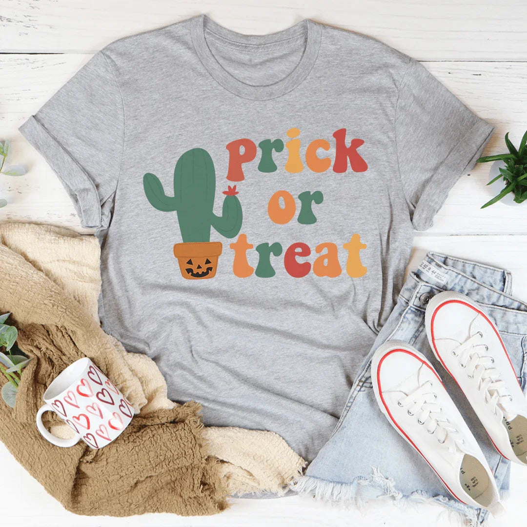 Prick Or Treat Tee product image 2