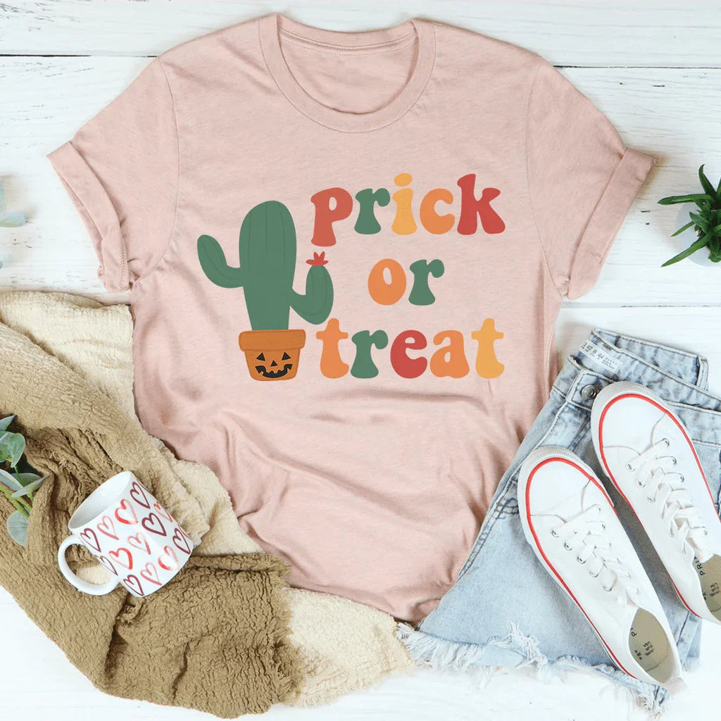 Prick Or Treat Tee product image 4