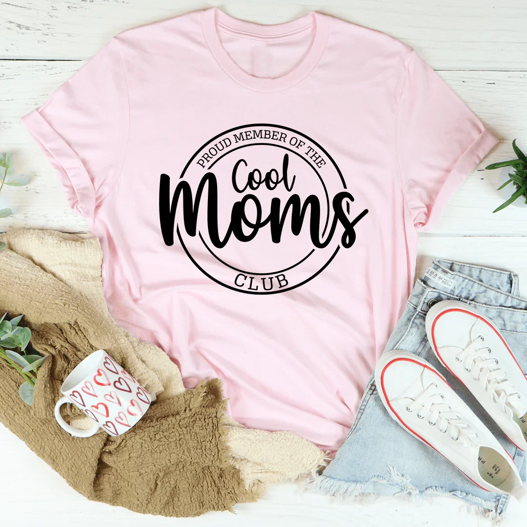 Modern Motherhood Casual Shirt – "Proud Member Of The Cool product image 4