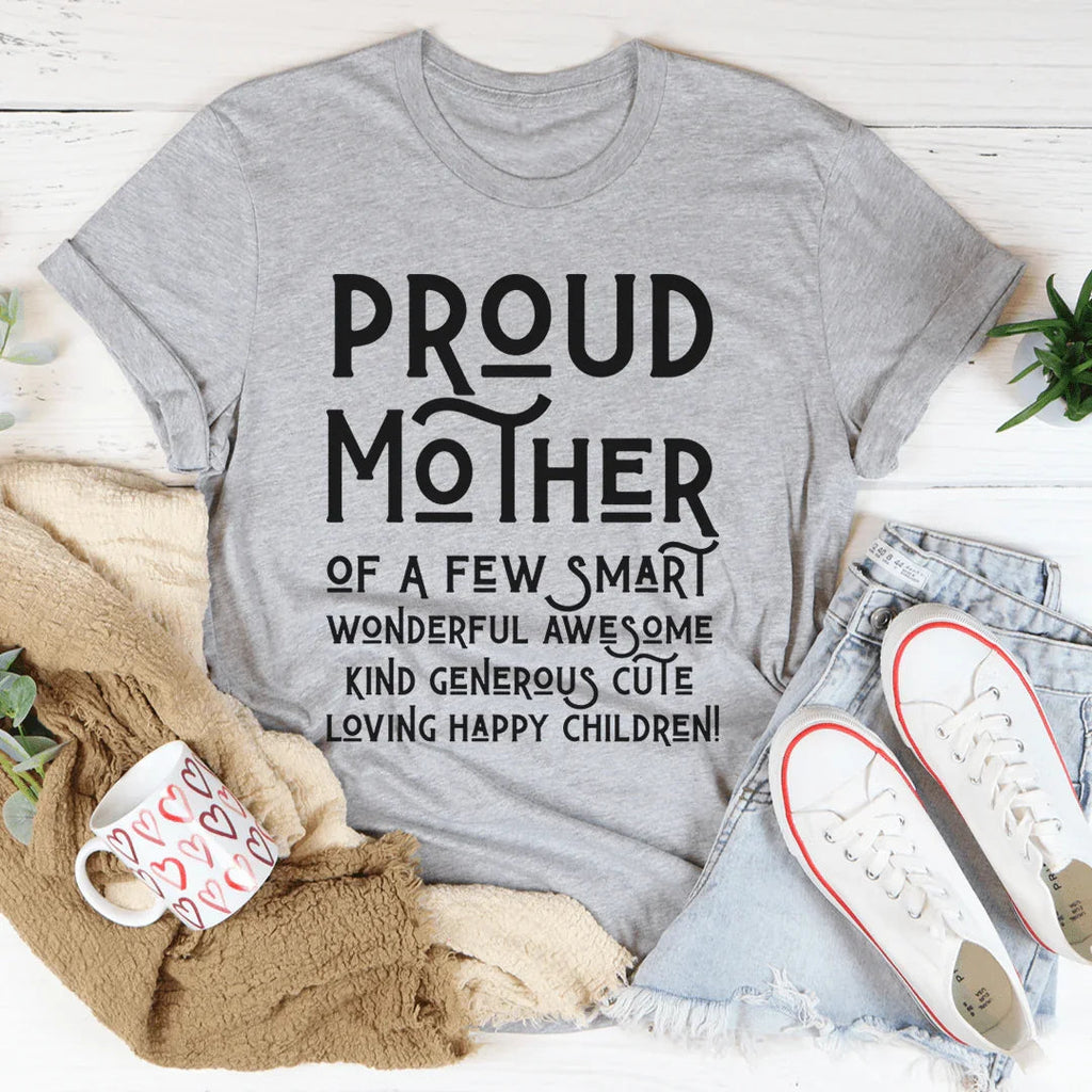 Proud Mother Tee product image 2