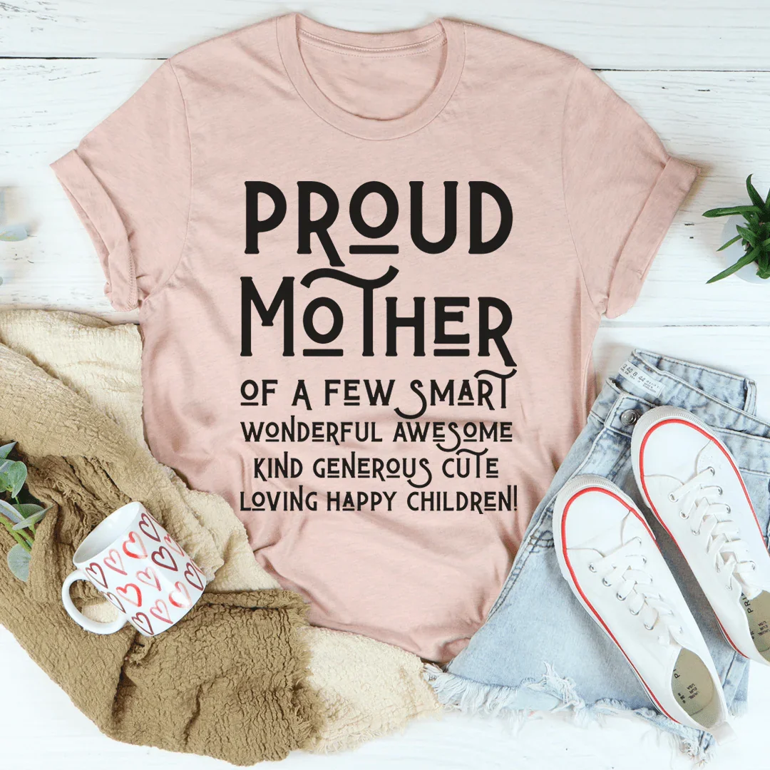 Proud Mother Tee product image 4