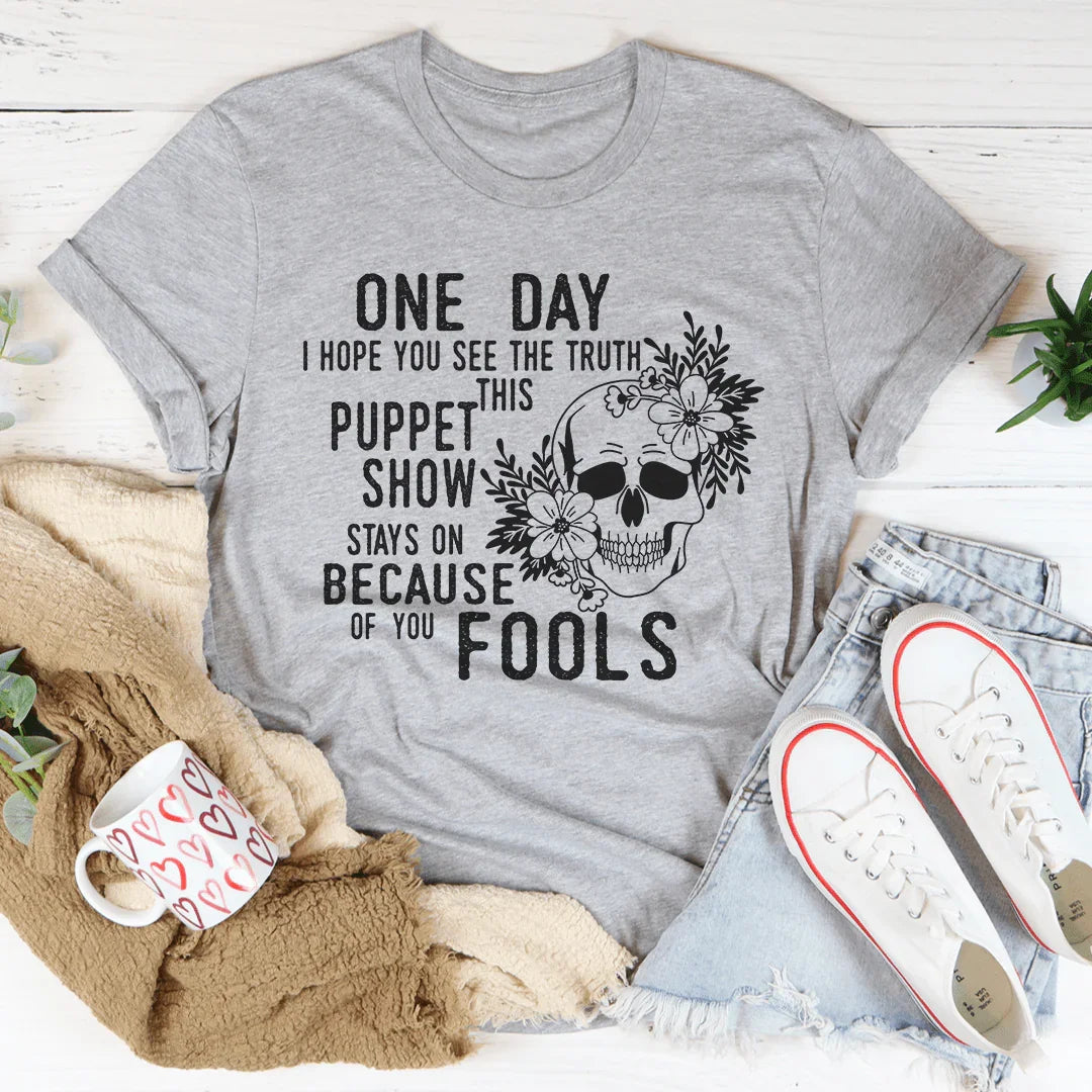 Puppet Show Tee product image 1