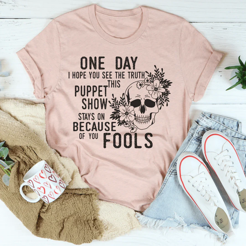Puppet Show Tee product image 4