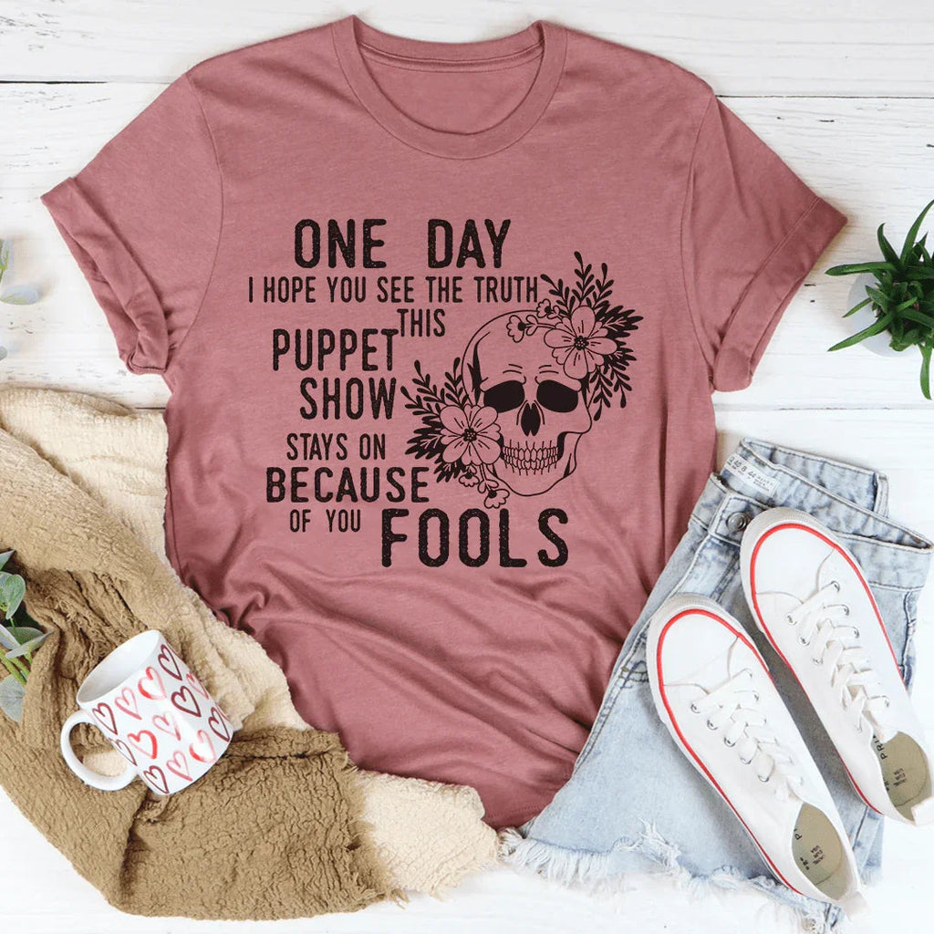 Puppet Show Tee product image 2