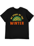 My Story of The Winter Graphic T-Shirt product image 1