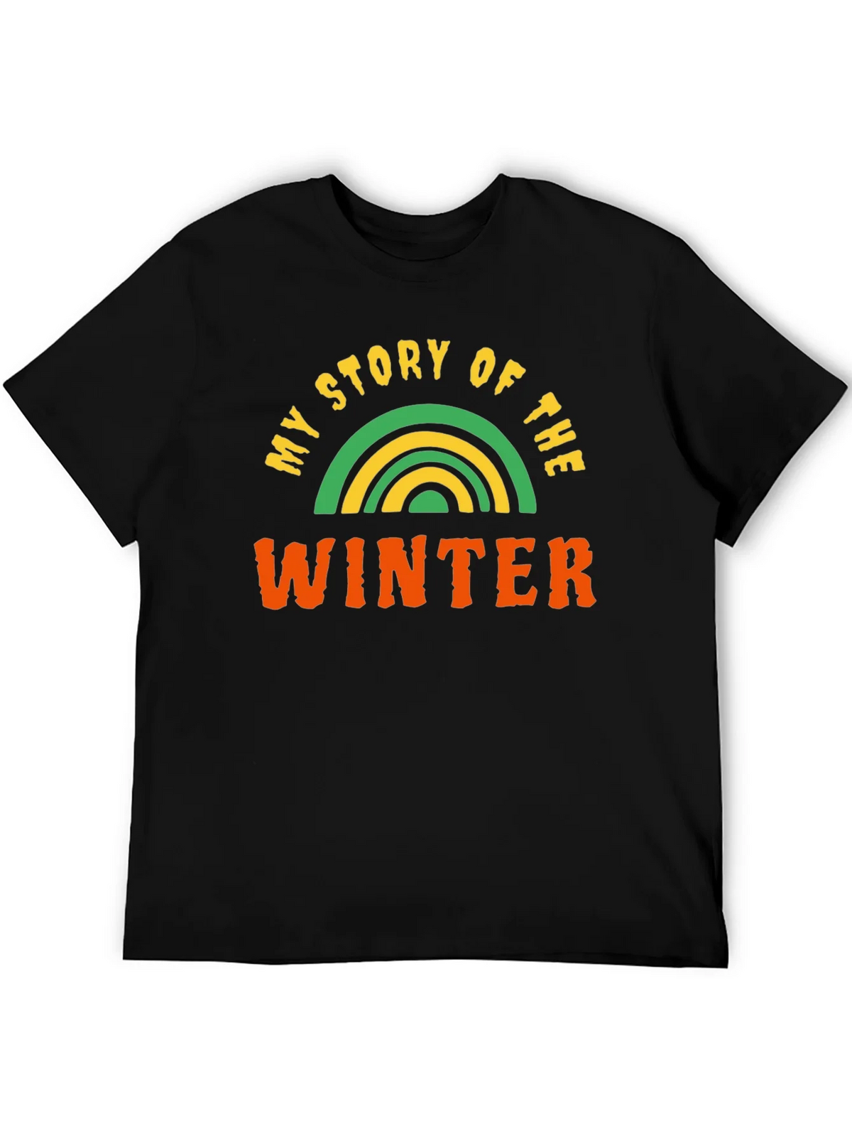 My Story of The Winter Graphic T-Shirt product image 1
