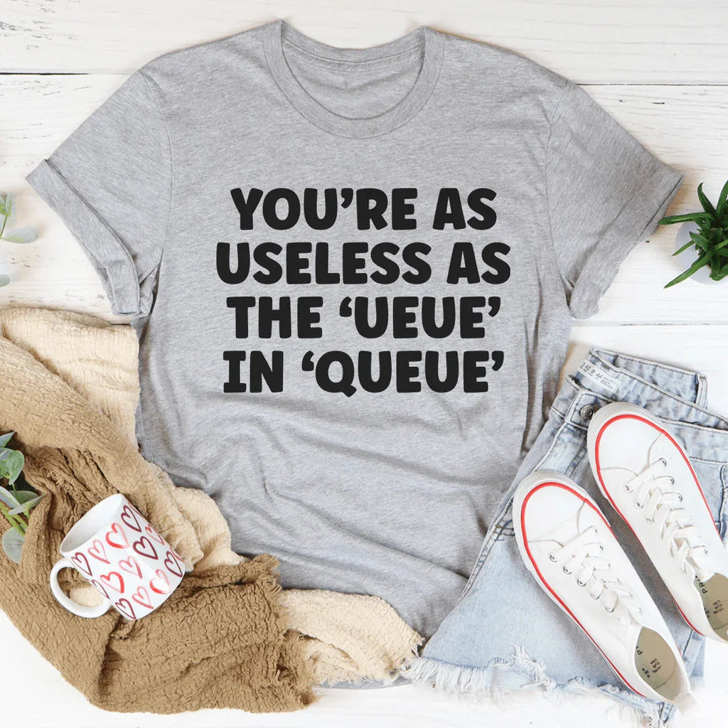 Queue Tee product image 2