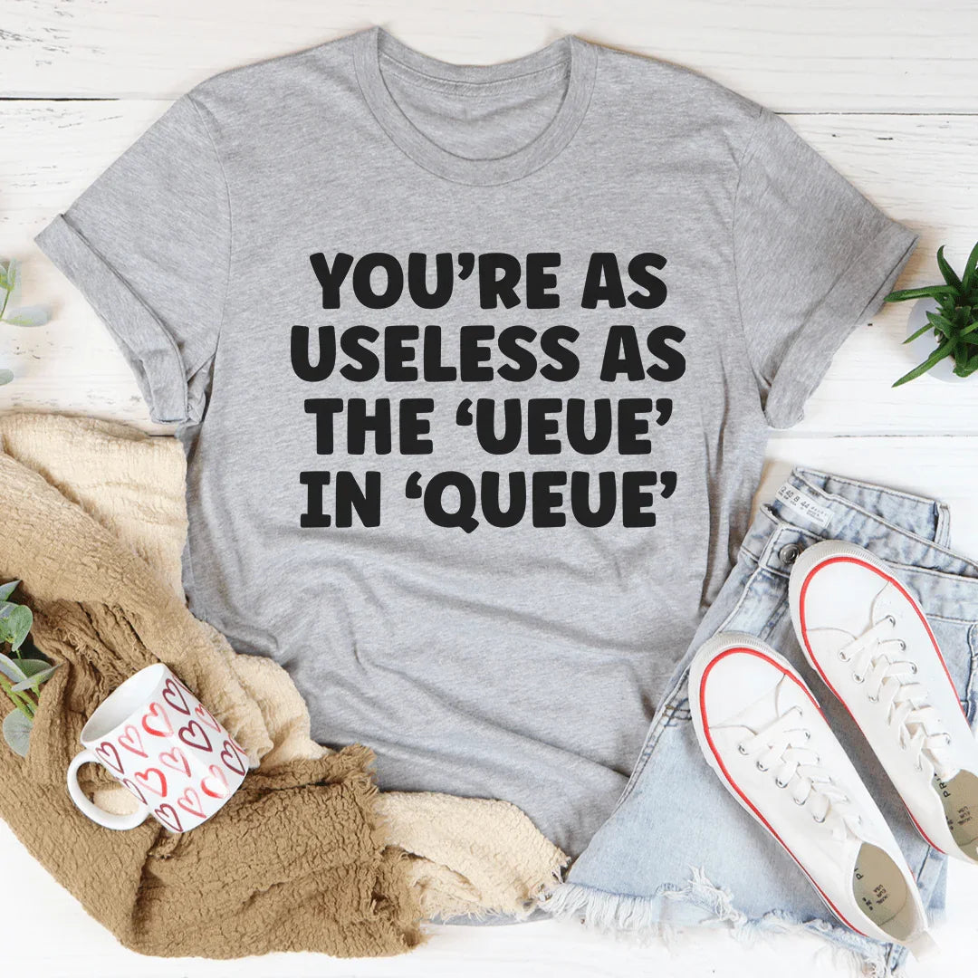 Queue Tee product image 2