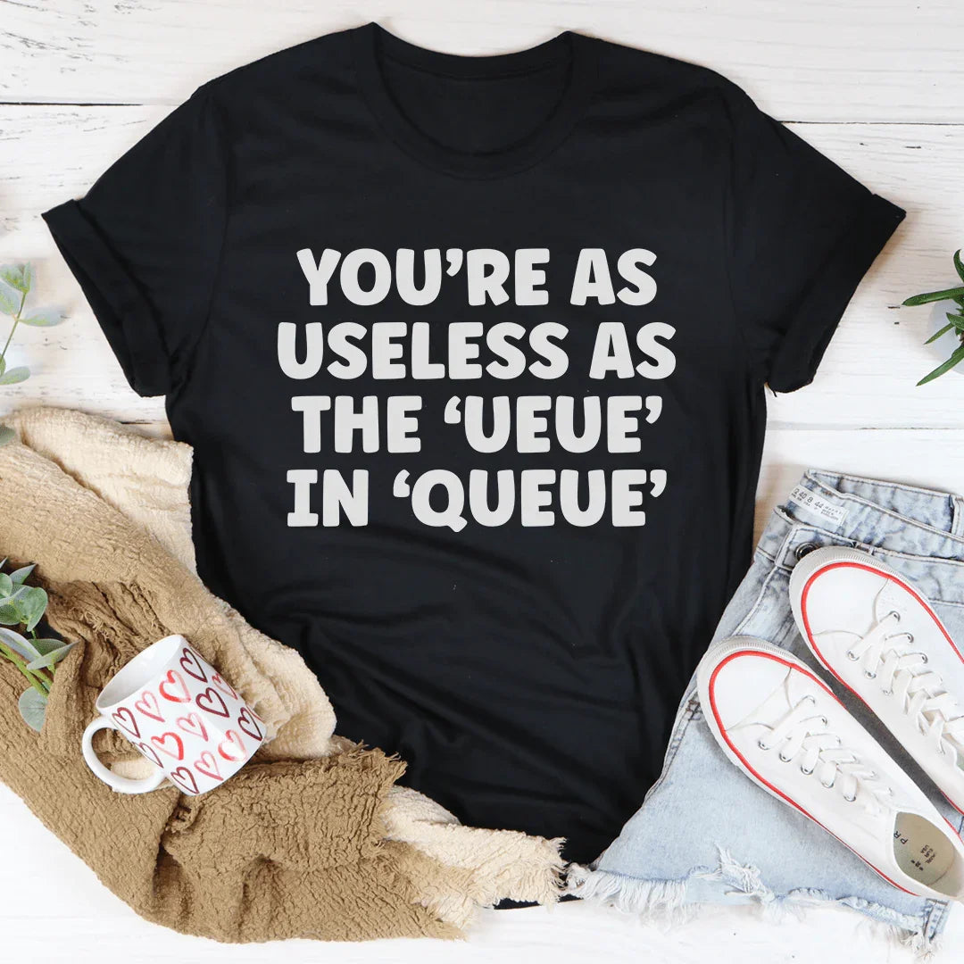 Queue Tee product image 1