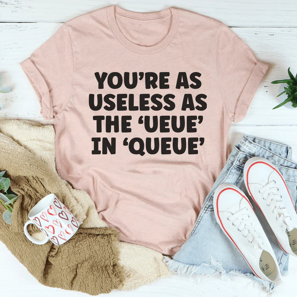 Queue Tee product image 4