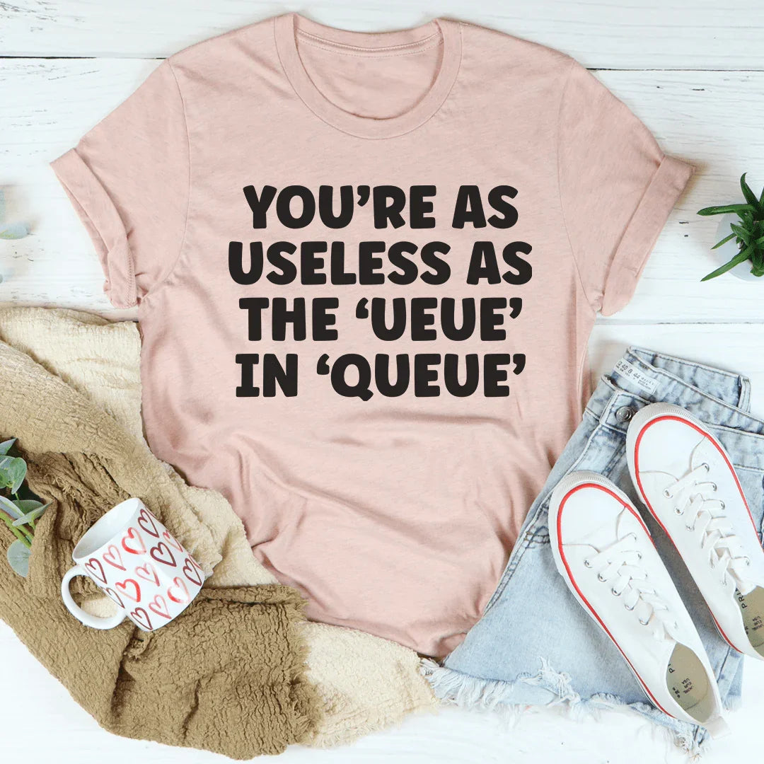 Queue Tee product image 4