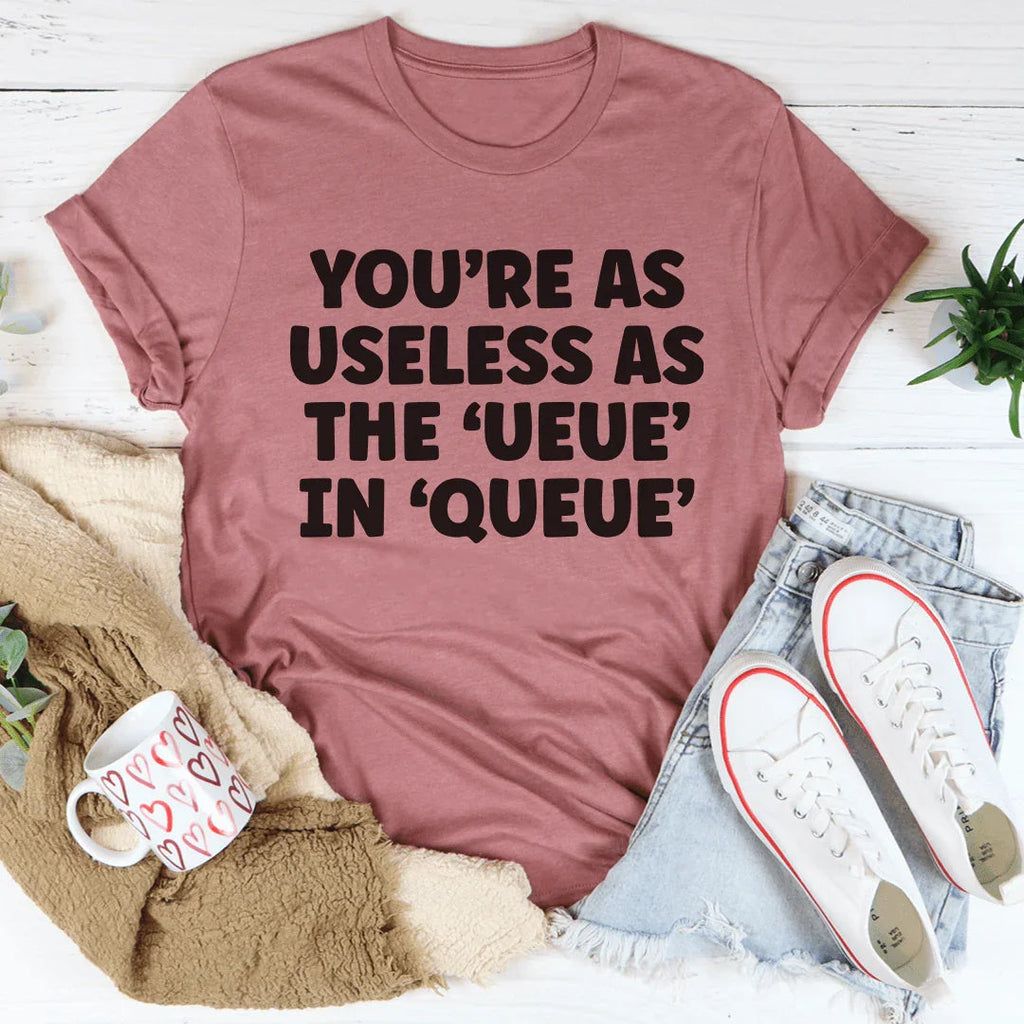 Queue Tee product image 3