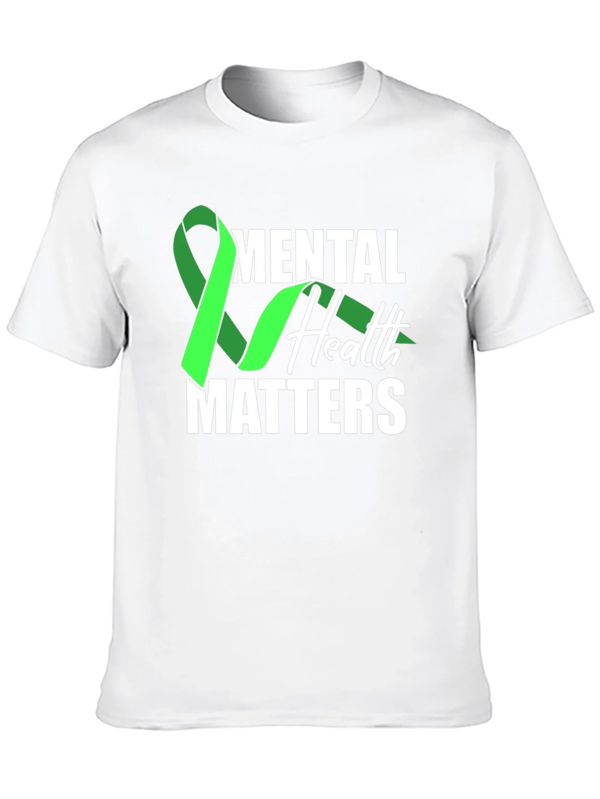 Mental Health Matters T-Shirt - Awareness & Support product image 7