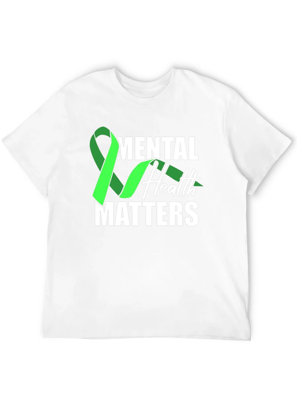 Mental Health Matters T-Shirt - Awareness & Support product image 8