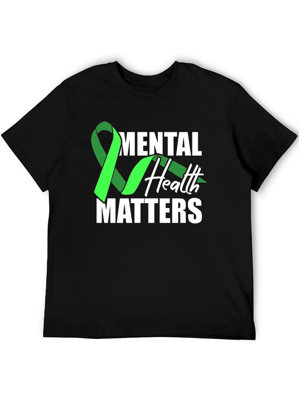 Mental Health Matters T-Shirt - Awareness & Support product image 4