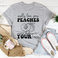 Really Love Your Peaches Tee product image 1