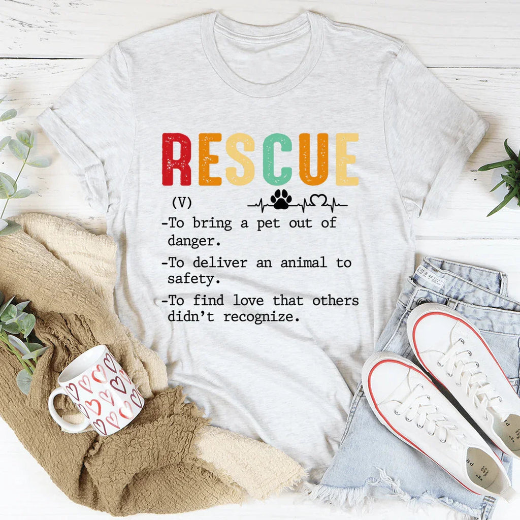 Rescue Tee product image 2