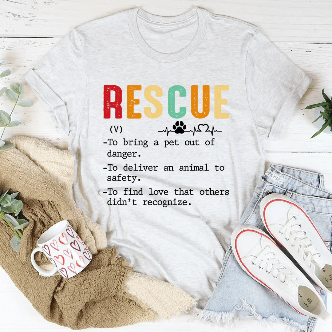 Rescue Tee product image 2