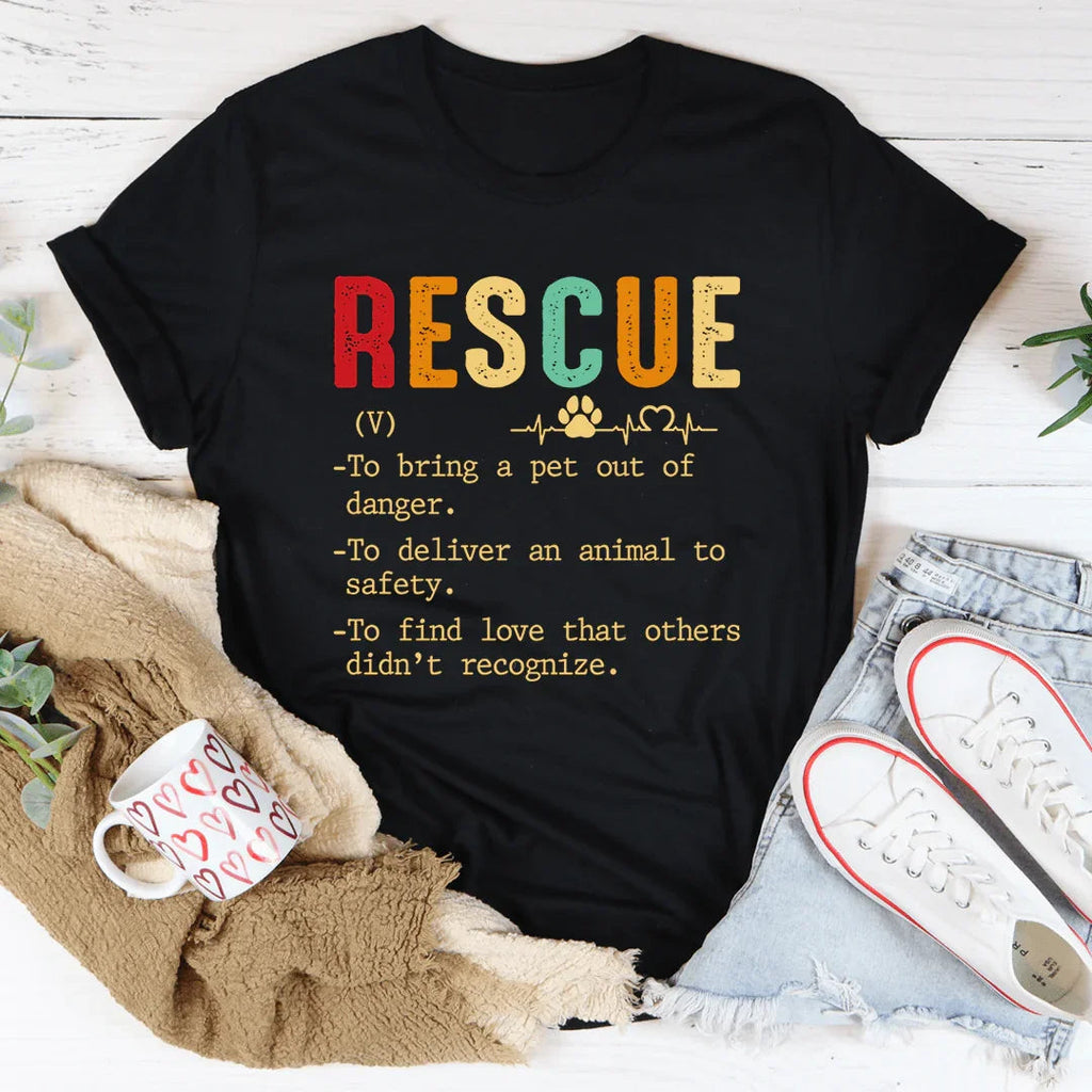 Rescue Tee product image 4