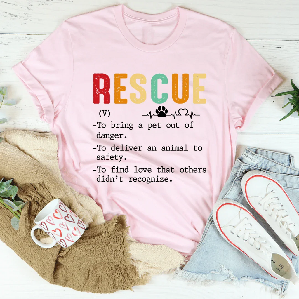 Rescue Tee product image 3