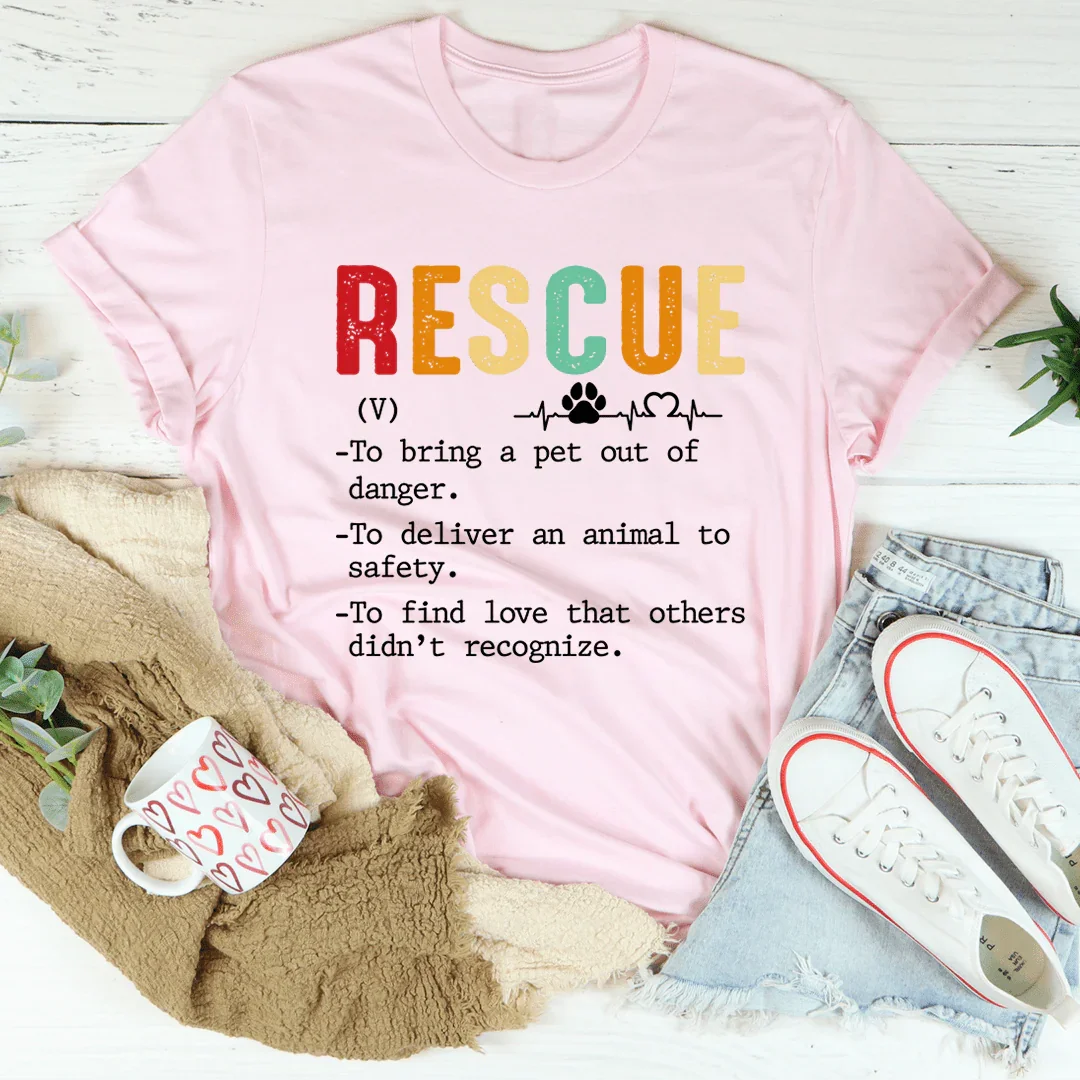 Rescue Tee product image 3