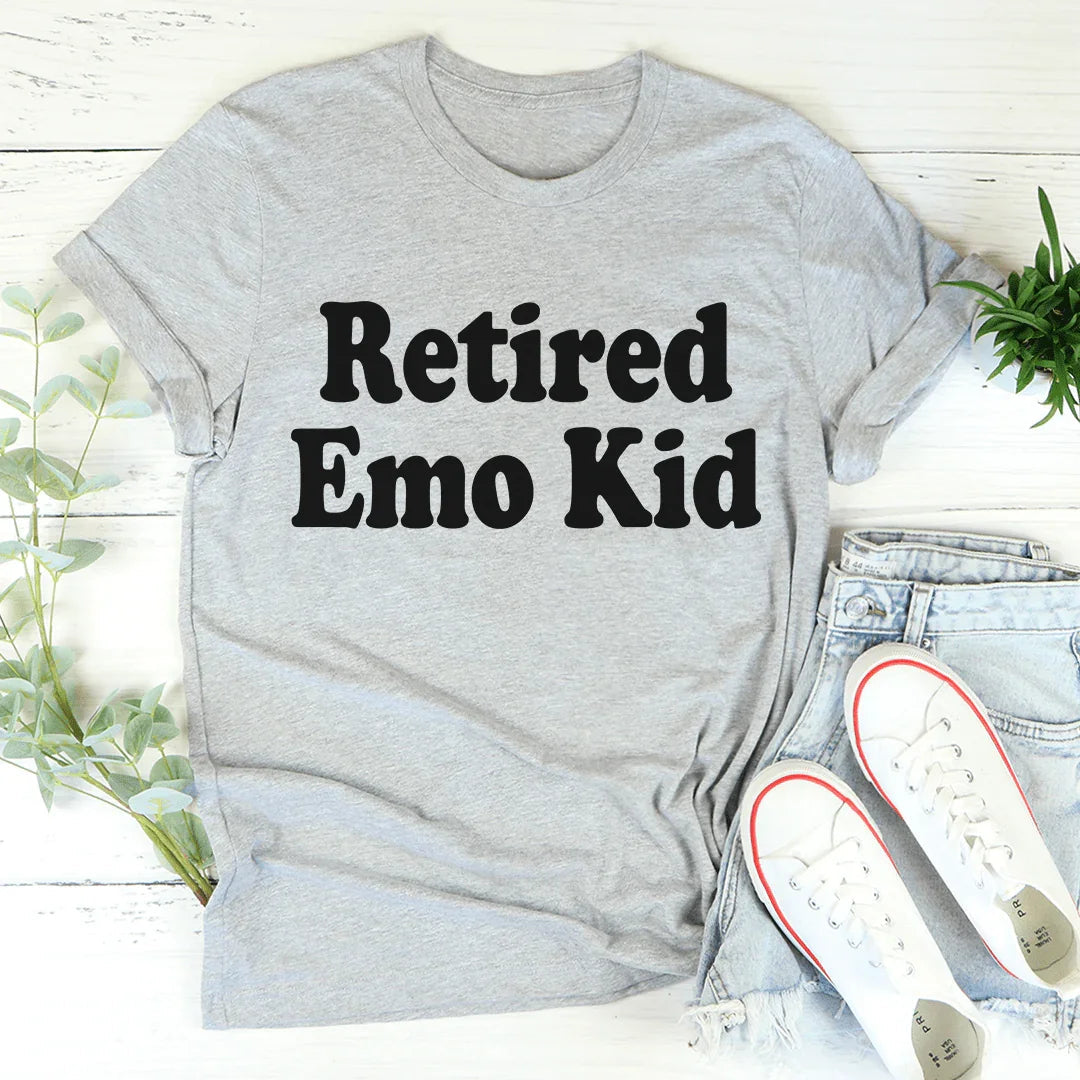 Retired Emo Kid Tee product image 2