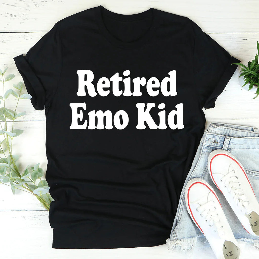 Retired Emo Kid Tee product image 1