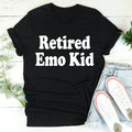 Retired Emo Kid Tee product image 1