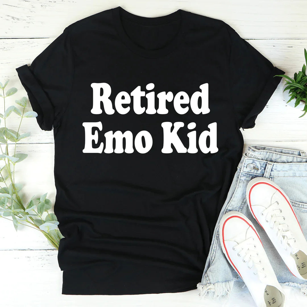 Retired Emo Kid Tee product image 1