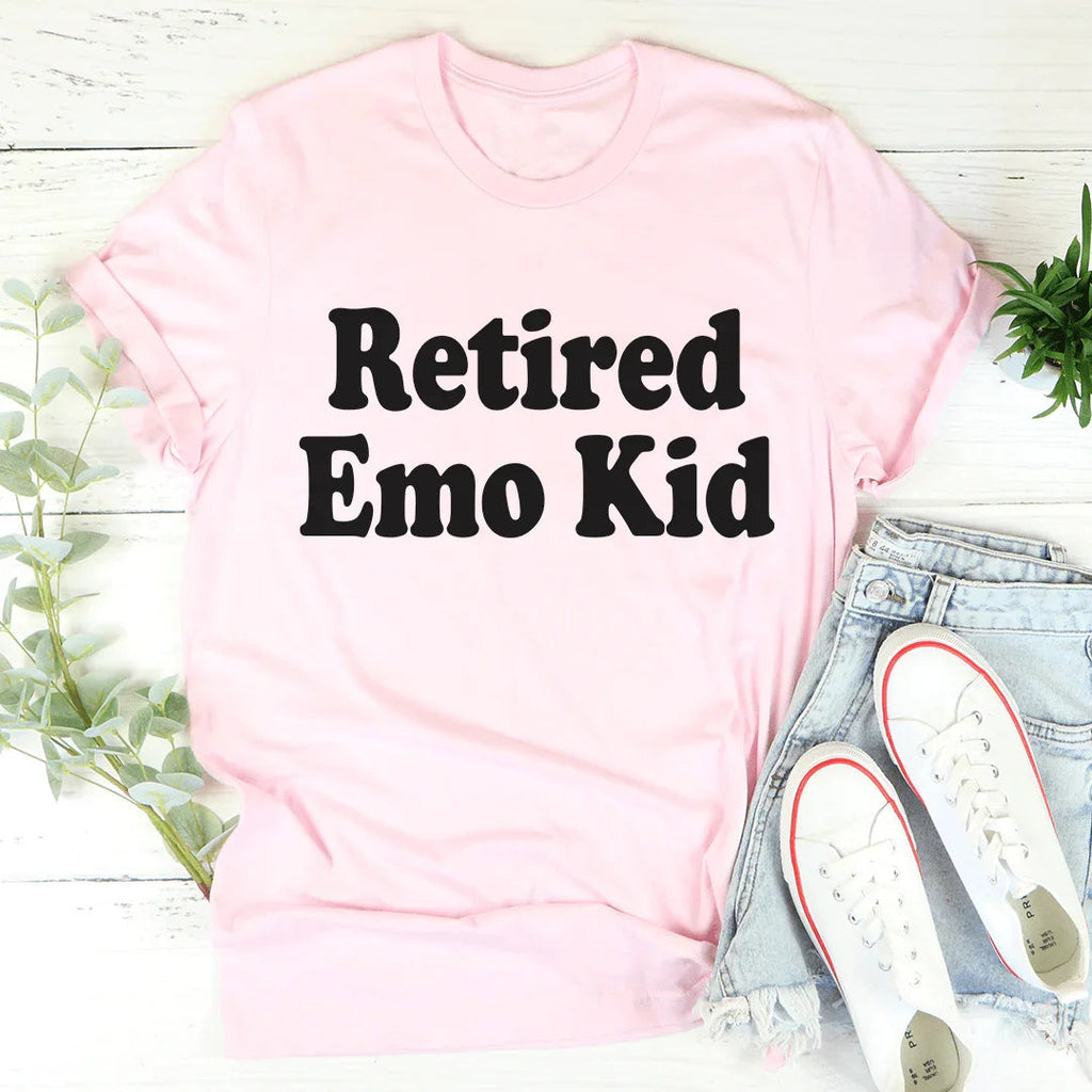 Retired Emo Kid Tee product image 3