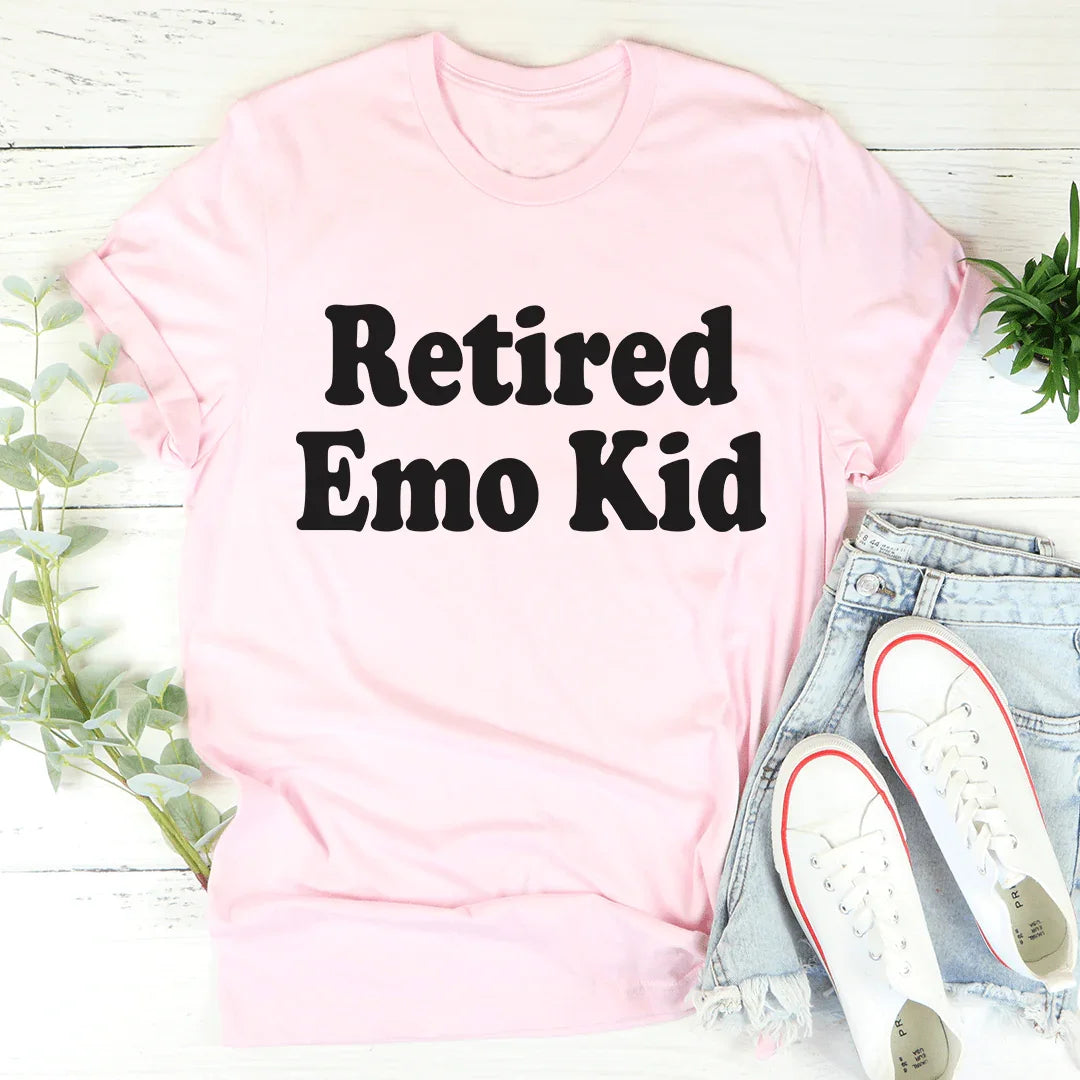 Retired Emo Kid Tee product image 3