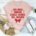 Ribbon Curls Tee product image 1