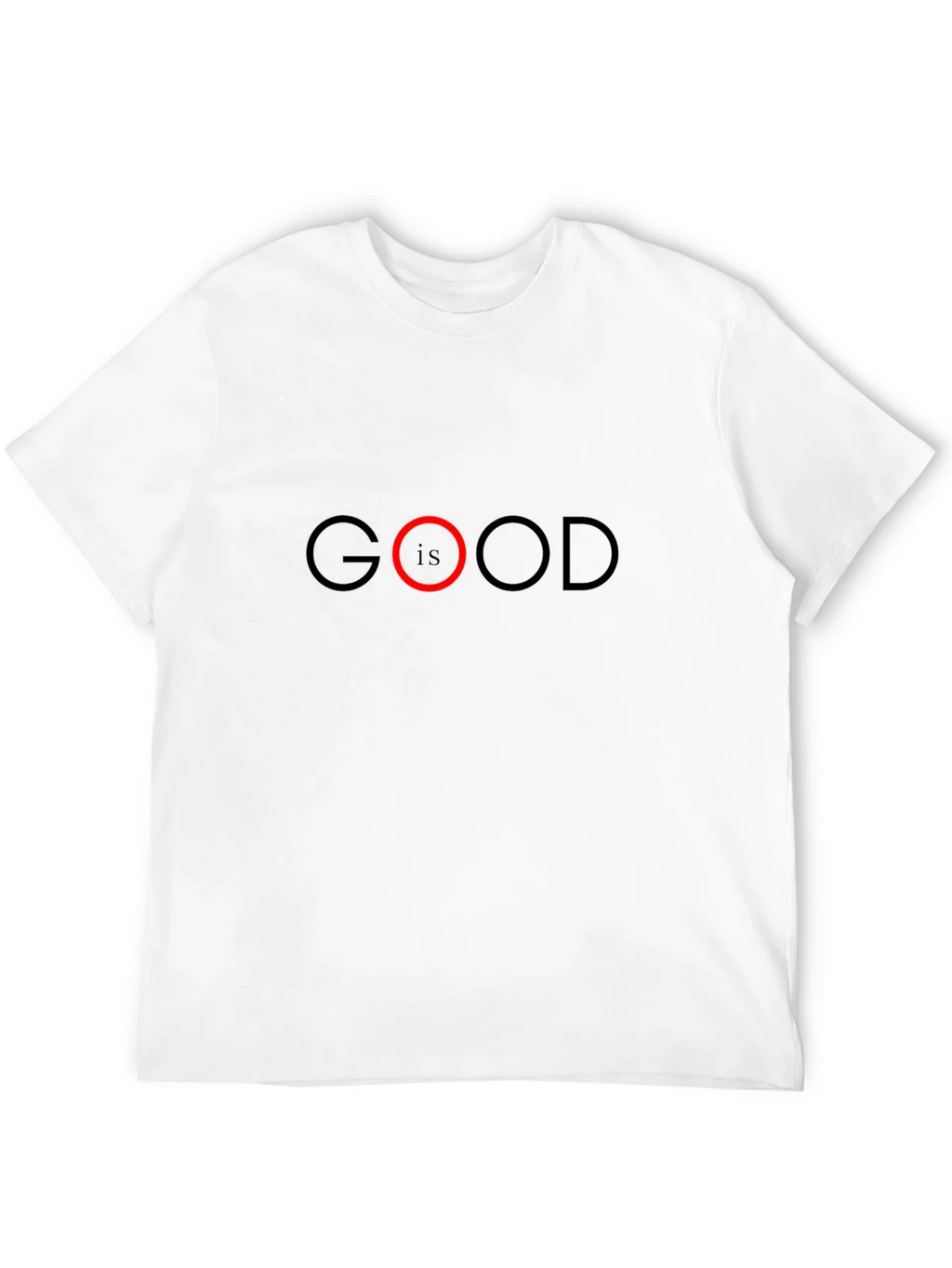 Good Is T-Shirt - Black product image 11