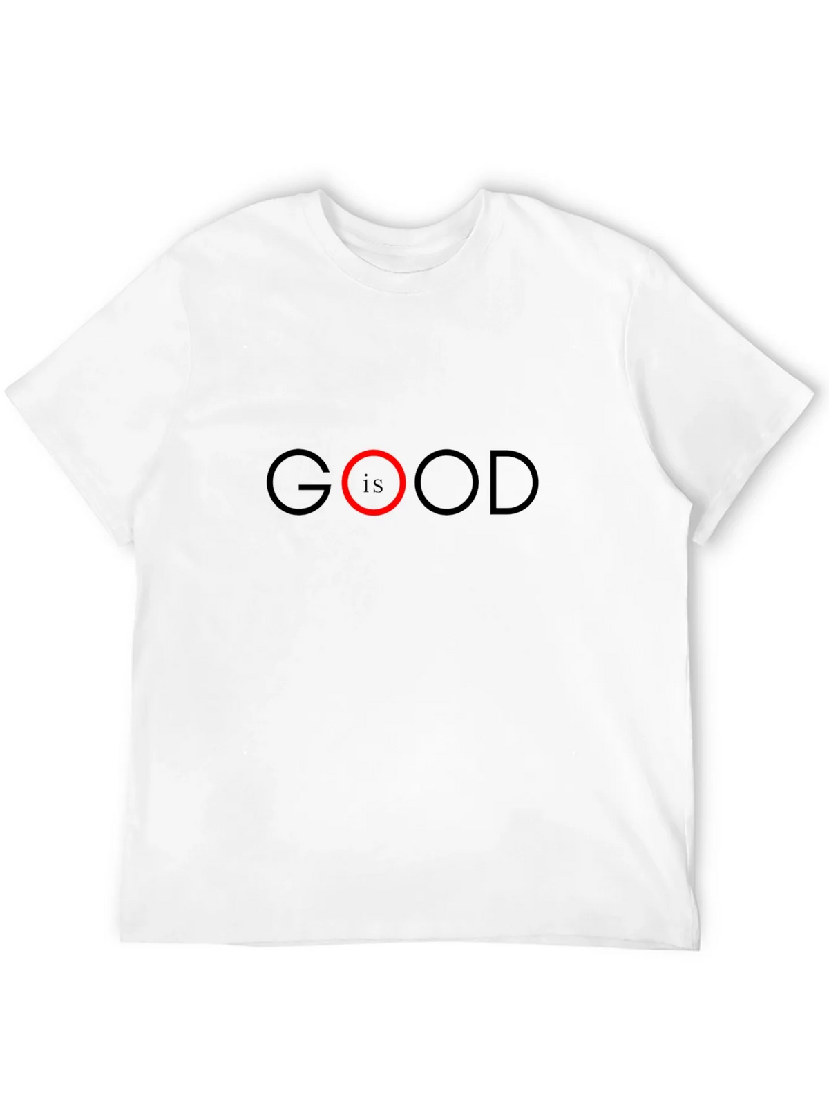 Good Is T-Shirt - Black product image 11