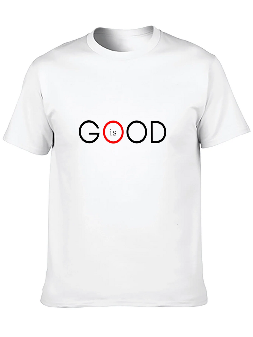 Good Is T-Shirt - Black product image 9