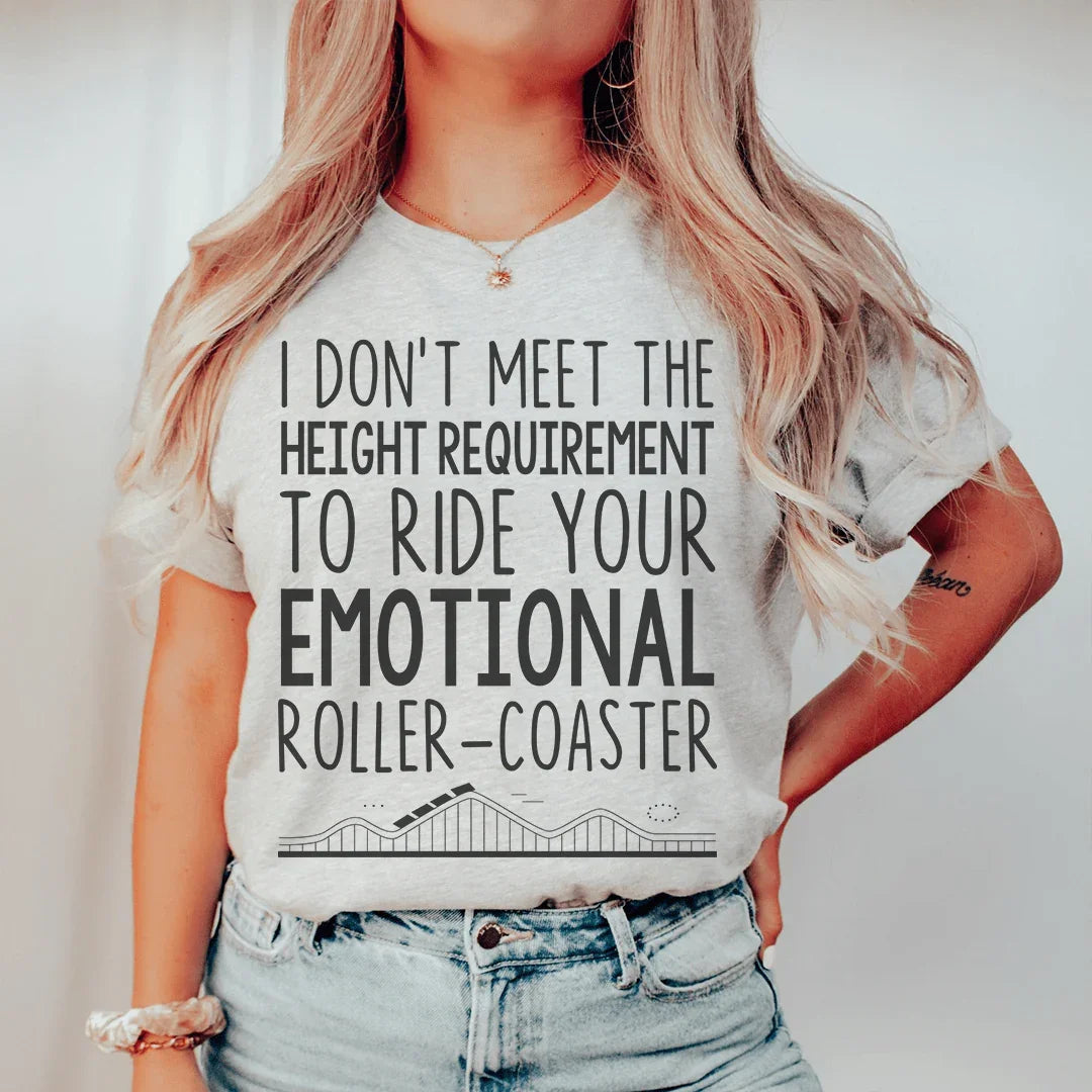 Roller Coaster Tee product image 1