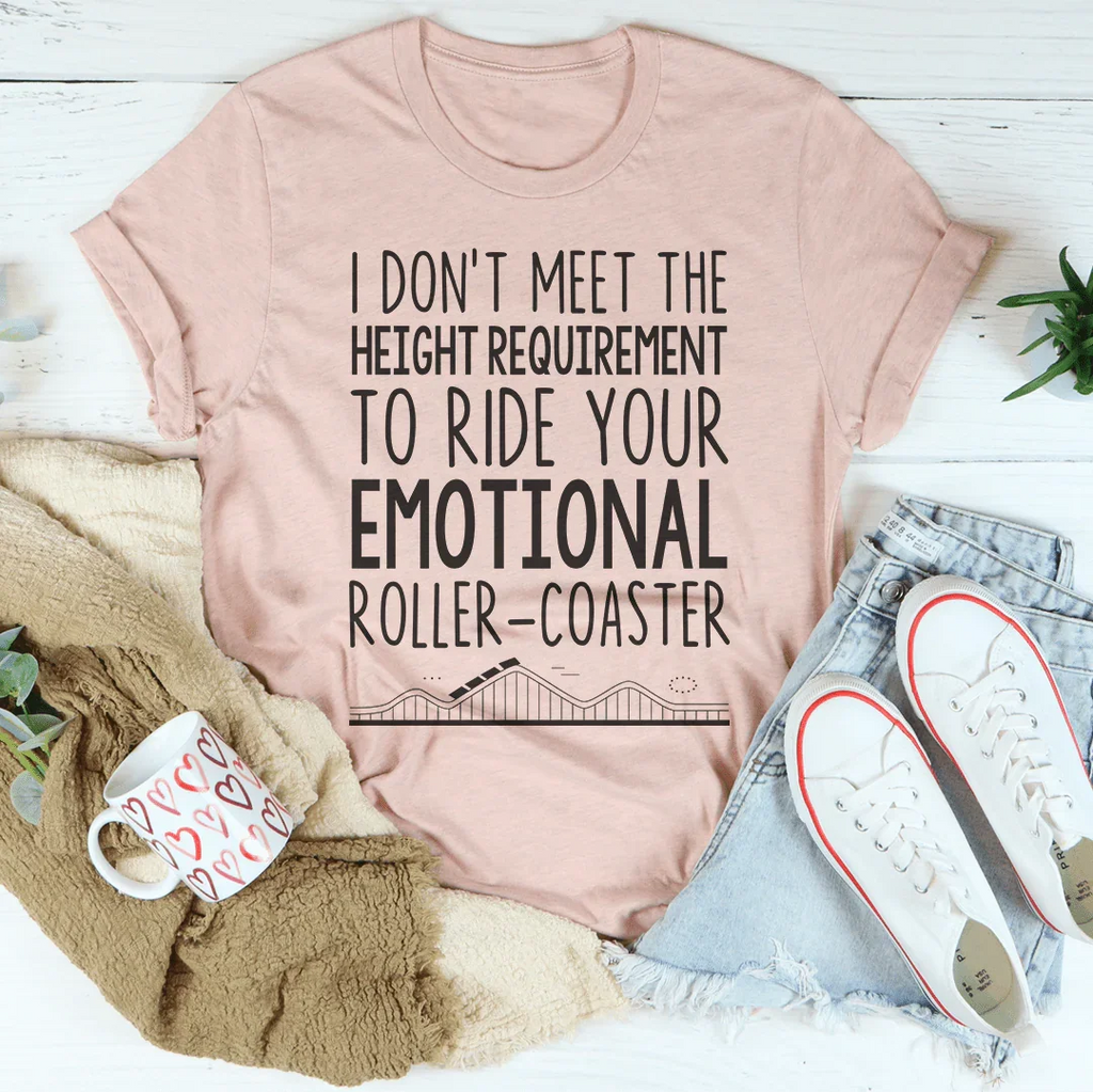 Roller Coaster Tee product image 3