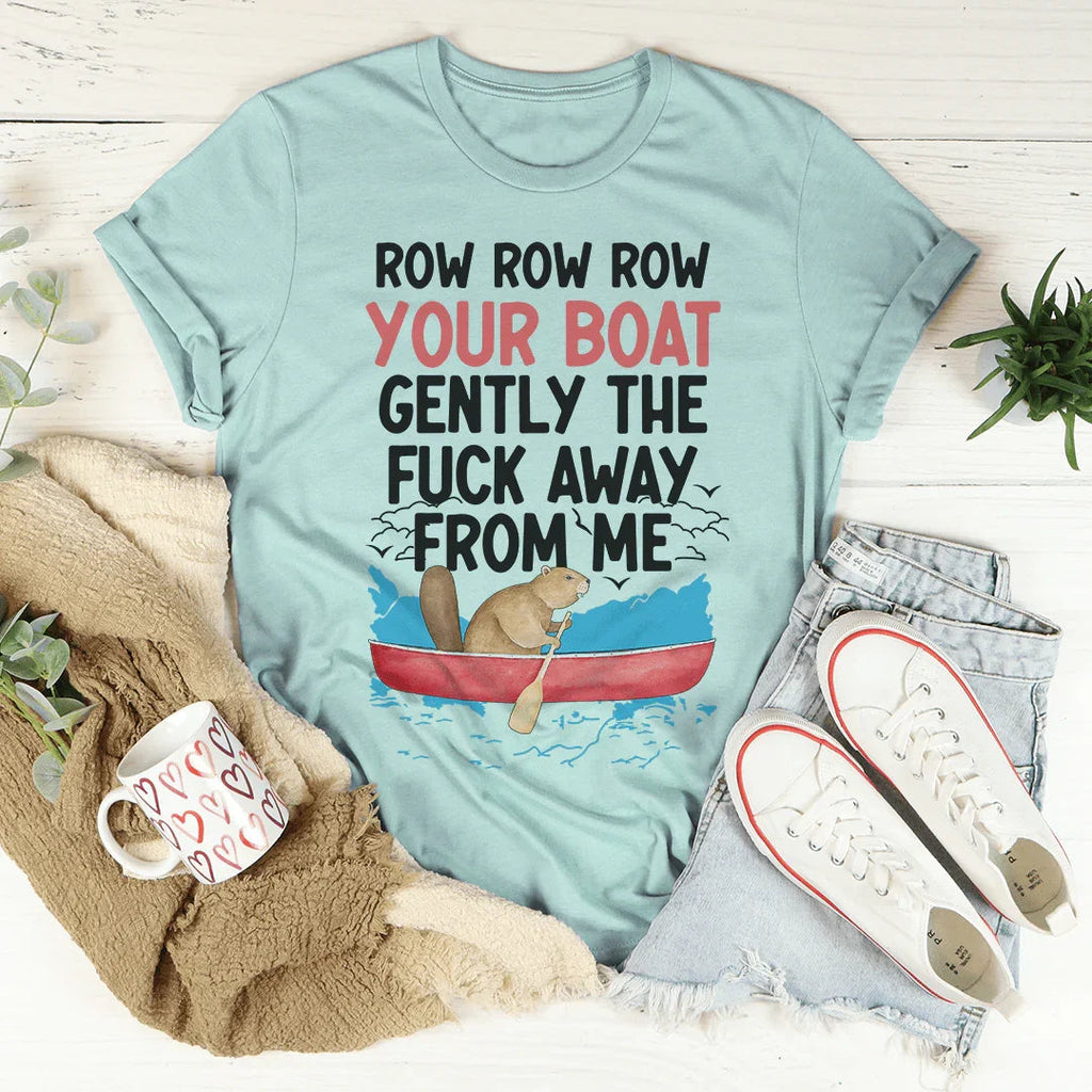 Row Your Boat Tee product image 3