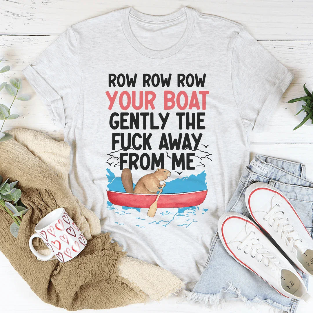 Row Your Boat Tee product image 1